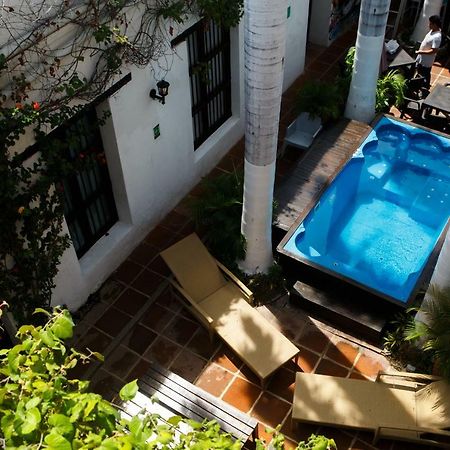 Aroha Villana Hostel Santa Marta  Exterior foto